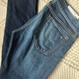 Rag & Bone Dre Slim Boyfriend Jeans size 27